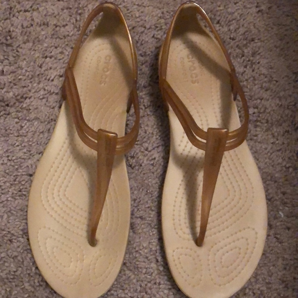 Crocs sandals